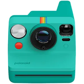 Polaroid Now Gen3 Kamera Blaugrün
