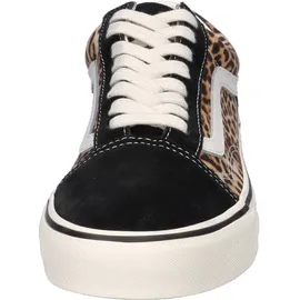 Vans Old Skool Black/Leopard 36,5
