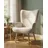 INOSIGN Relaxsessel KEADY Hochlehnsessel 68 x 100 x 73 cm Beige