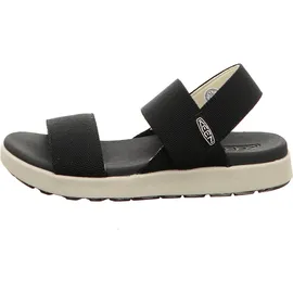 Keen Elle Backstrap Damen Schwarz 42