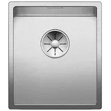 Blanco Claron 340-U Durinox + Excenterbetätigung + InFino