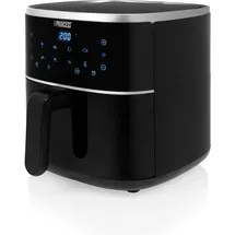 Princess Digitaler Airfryer 182238, Fritteuse, Schwarz