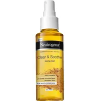 Neutrogena Clear & Sooth Toning Mist Gesichtsspray 125 ml