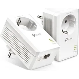 TP-Link TL-PA7017P AV1000 Gigabit Passthrough