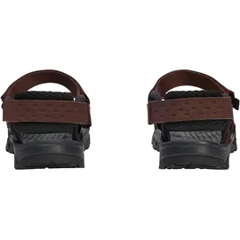 Jack Wolfskin Ridge Herren Dark Mahogany 43