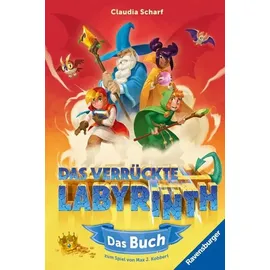 Ravensburger Das verrückte Labyrinth - Das Buch
