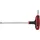 KS Tools T-Griff-Innensechskant-Kugelkopf-Schlüssel 10 mm