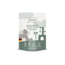 MjAMjAM Quetschie Kalb & Truthahn mit Möhrchen 6 x 300 g