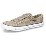 Dockers Slip-On Sneaker Herren Beige 44