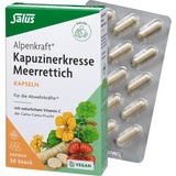 SALUS Kapuzinerkresse-Meerrettich Kapseln Alpenkraft