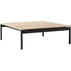 &Tradition Ville AV50 Couchtisch, schwarz