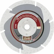 DIEWE WHEELS Diamant Trennscheibe 125 mm