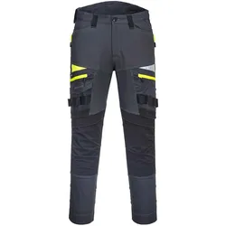 Portwest  DX4 Arbeits Bundhose in Grau, Gr. 44