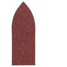 Bosch Schleifpapier 32 x 88 mm 5 Blätter Körnung 60