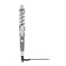 InnovaGoods Spiral Lockenstab grau