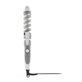 InnovaGoods Spiral Lockenstab grau
