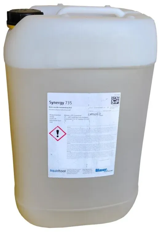 Blaser Synergy 735 Var. 03, 25 Liter