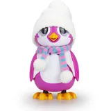 Silverlit Interaktiver Pinguin rosa