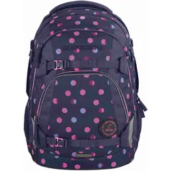 coocazoo Schulrucksack MATE, Reflective Moons
