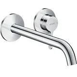 Axor One Einhebel-Waschtischarmatur chrom 48120000