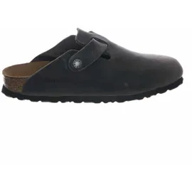 Birkenstock Boston Grau 43
