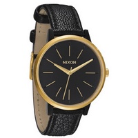 Nixon Damen-Armbanduhr Analog Leder A1081036-00