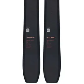 Atomic Backland 88 W Damen Tourenski Schwarz 162 cm
