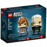 LEGO BrickHeadz 41631 - Newt Scamander und Gellert Grindelwald