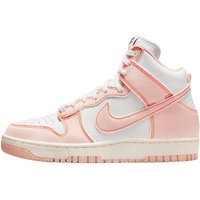 Nike Dunk High WMNS DD1869 Damen, Weiß/Arctic Orange-Sail, 38 EU - 38 EU