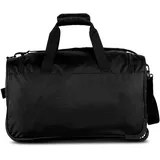 Worldpack 2 Rollen Reisetasche 52 cm, Koffer, Schwarz