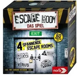 NORIS 606101546 Escape Room Das Spiel