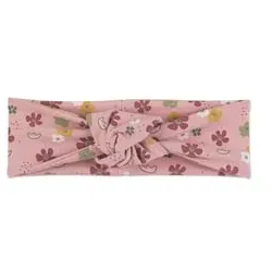 Sterntaler Stirnband Knoten zartrosa, 47 cm