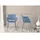 CLP Stuhl Alpena blau