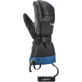 Leki Alpino Leki Montera Xtreme GTX Lobster Handschuhe (Größe 10, schwarz)