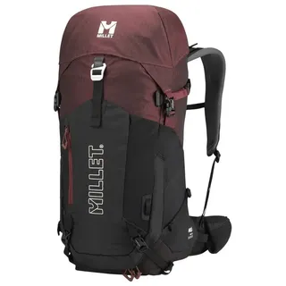 Millet Ubic 30 Wanderrucksack E-Black/Dark Red