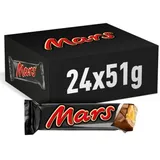 Mars Schokoladenriegel 24x 51g