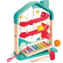 HaPe Melodien-Haus (Deutsch, Multilingual)