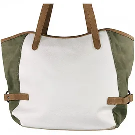 Rieker H1066 mintgrün-altweiß-hellbeige