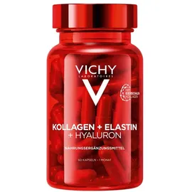 Vichy Kollagen Nahrungsergänzungsmittel Kapseln 60 St