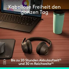 Logitech Zone 305 Schwarz