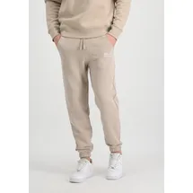 Alpha Industries Organics Emb Regular Joggers Beige L