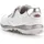 Gabor Low-Top Weiß/Silber 38