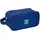 Safta F.C. Barcelona Navy Blue - Mittelgroßer Schuhschrank, Mehrzweck, für Sport, Überschule, Fußball, bequem und vielseitig, 29 x 14 x 15 cm, Marineblau, M, Lässig