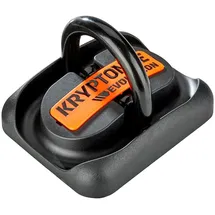 Kryptonite Evolution Ground 14 Mm Ankersperre - Black - Orange - 14 mm