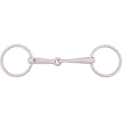 Wassertrense BR Equitation beige|beige|beige 11.5 CM