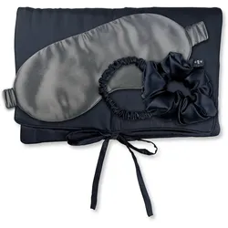 AILORIA Tasche, Schlafmaske, Scrunchie S & Scrunchie M TRAVEL SET
