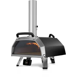 Ooni Karu 2 Pro Multi-Brennstoff Pizzaofen, * - steel