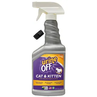 Urine off Katze Geruchs-und Fleckenentferner 500ml