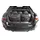 Kjust Dedizierte Reisetaschen 5 stk kompatibel mit BMW i4 GRAN COUPE G26 2021+