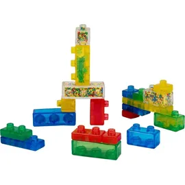 Goliath Jelly BLOX Creative Kit, Bauspielzeug ab 2 Jahren, mit 20 Teile